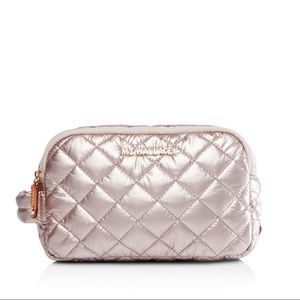 NWT Mz Wallace Sam in Pale Rose Gold
